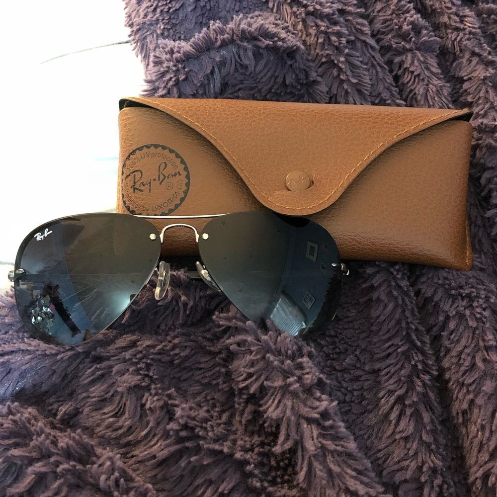 Ray-Ban Aviator Sunglasses